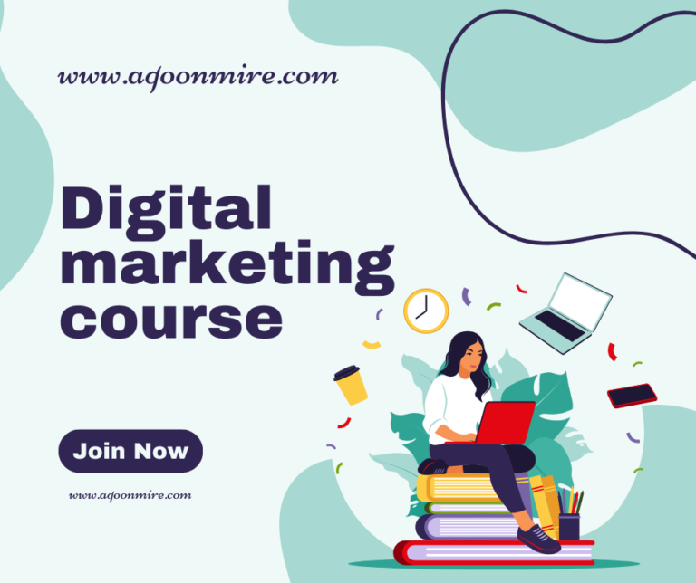 Digital marketing Course 2024