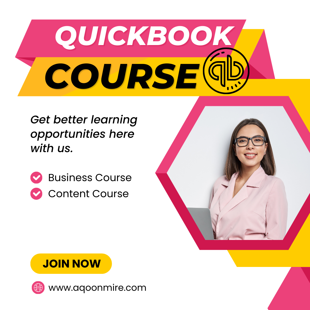 Learn QuickBook